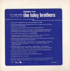 It’s Your Thing: The Story of The Isley Brothers