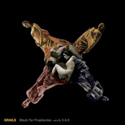 Black Tar Prophecies, Volumes 4, 5 & 6