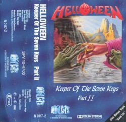 Keeper of the Seven Keys, Part II