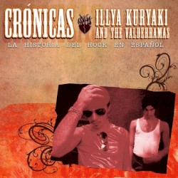 Crónicas: La historia del rock en español