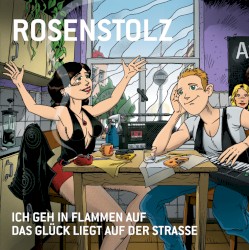 Ich geh in Flammen auf