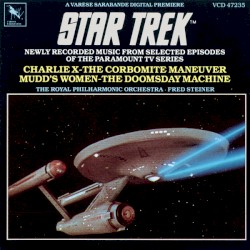 Star Trek, Volume One: Charlie X / The Corbomite Maneuver / Mudd's Women / The Doomsday Machine