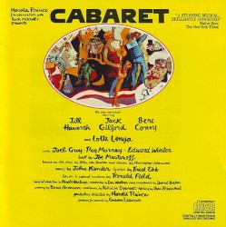 Cabaret (1966 original Broadway cast)
