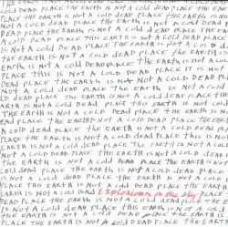 The Earth Is Not a Cold Dead Place