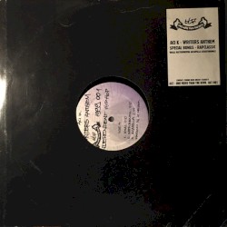 Writers Anthem / Rapclassic