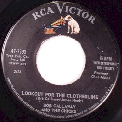 Lookout for the Clothesline / Native