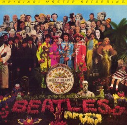 Sgt. Pepper’s Lonely Hearts Club Band