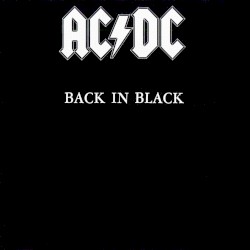 Back in Black