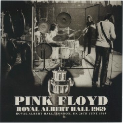 Royal Albert Hall 1969