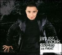 Dziękuję za miłość