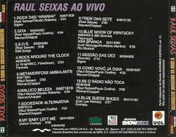 O guru da Sociedade Alternativa: Ao vivo