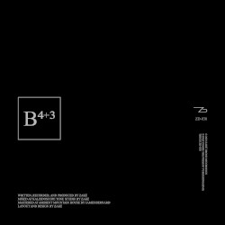 B⁴+3