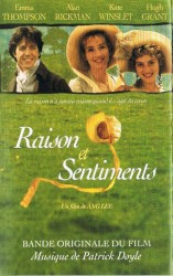 Raison et sentiments (Bande originale du film)
