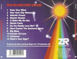 Here Comes the Sunburst Band