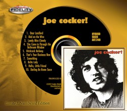 Joe Cocker!