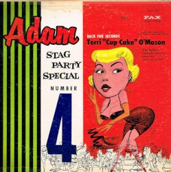 Adam Stag Party Special Number 4: Back for Seconds