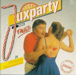 Juxparty mam Fausti