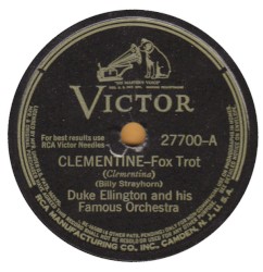 Clementine / Five O'Clock Drag
