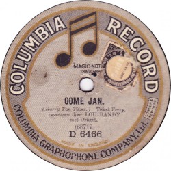 Oome Jan / Holland je blijft nat