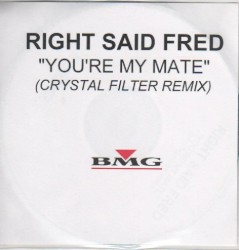 You’re My Mate – Crystal Filter Remix