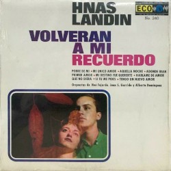 Volveran a mi recuerdo