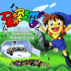 DoReMi Fantasy: Milon's DokiDoki Adventure