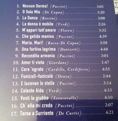 Amore: Romantic Italian Love Songs