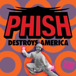 Phish Destroys America