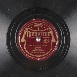 Take the “A” Train / Chattanooga Choo Choo