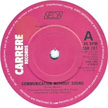 Communication Without Sound
