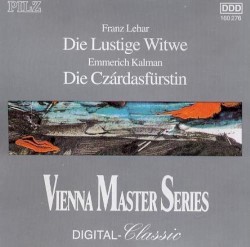 Die lustige Witwe / Die Czárdásfürstin