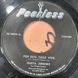 Por esta calle vive / Yo la guapa