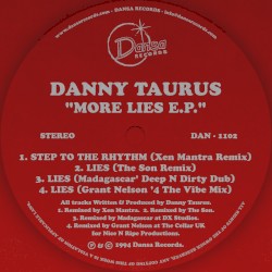 More Lies EP