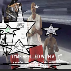 TIME SPELLED WITH A Y (TYME SPELLED WIT A Y)