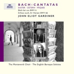 Cantatas, Easter: BWV 6, 66
