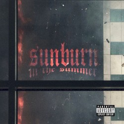 SUNBURN IN THE SUMMER