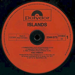 Islands