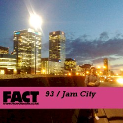 FACT Mix 93: Jam City