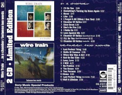 ...In a Chamber / Between Two Words