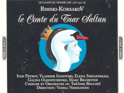Le Conte du Tsar Saltan