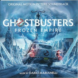 Ghostbusters: Frozen Empire