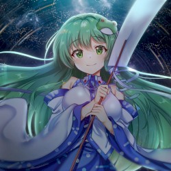 その手に触れるキセキまで