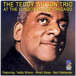 At The London House, Chicago