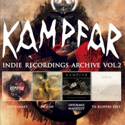 Indie Recordings Archive Vol. 2