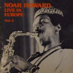 Live In Europe - Vol. 1