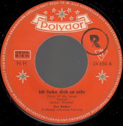 Ich liebe dich so sehr