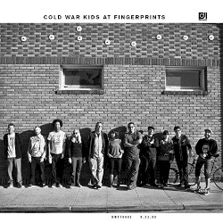 Live from Fingerprints