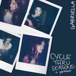 CYCLE THRU SESONS : a portrait