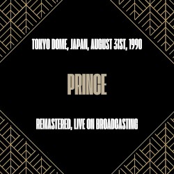 Tokyo Dome, Japan, August 31st, 1990