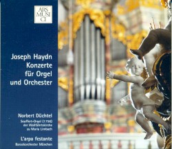 Konzerte für Orgel und Orchester